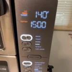 Nice oven, feels a bit outdated