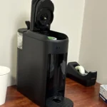 Awesome slim design one cup Keurig coffee maker/ tea brewer!