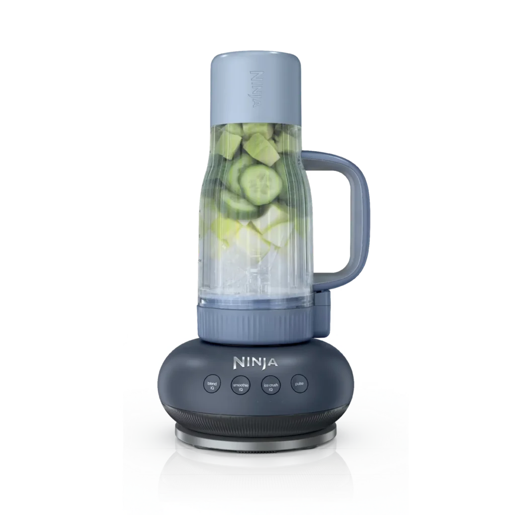 Ninja BlendBOSS Tumbler Blender with 26oz Travel Tumbler