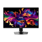 MSI MAG 321UPX QD-OLED 32″ UHD 240Hz Flat Gaming Monitor