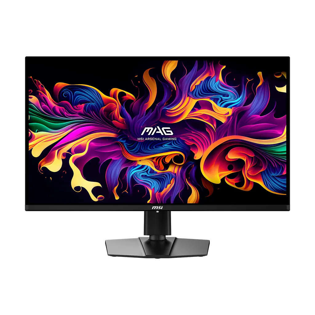MSI MAG 321UPX QD-OLED 32″ UHD 240Hz Flat Gaming Monitor