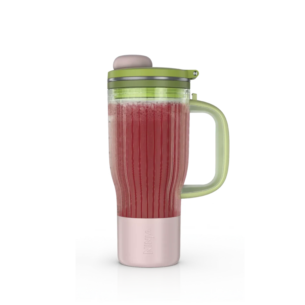 Ninja BlendBOSS Tumbler Blender with 26oz Travel Tumbler