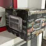 A putrid and rust thing