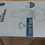 Very nice and powerful compact blender for personal blending use.