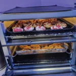 replaces toaster and oven while adding more uses