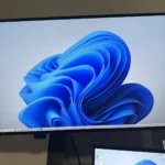 The little screen with some surprises