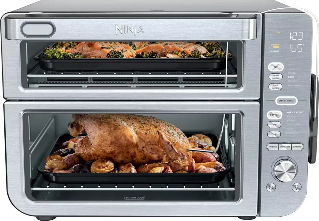 Ninja Double Stack XL Countertop Oven & Air Fryer