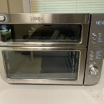 Nice oven, feels a bit outdated