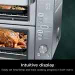 Ninja Double Stack XL Countertop Oven & Air Fryer
