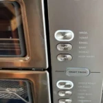 Double Oven For Countertop With Multiple Features