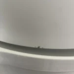 The product is little damage