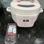 Cook healthy food quickly, this is worth it just for cooking dry beans and legumes and it's cute!!