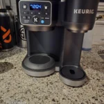 Coffee maker did not come with the pot