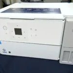 Great performance, no more cartridge waste...