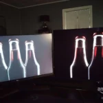 The Ultimate Immersive Gaming Monitor - Elegant, Sleek, and Aesthetically Pleasing