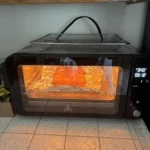 Works well, but arrived dented