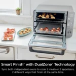 Ninja Double Stack XL Countertop Oven & Air Fryer