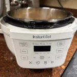 Perfect for rice and more - healthier than rice cooker!