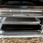 Double Oven For Countertop With Multiple Features