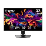 MSI MAG 321UPX QD-OLED 32″ UHD 240Hz Flat Gaming Monitor