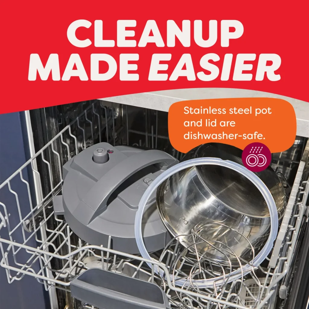 Instant Pot 4QT RIO Mini Multi-Cooker