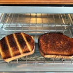 Double Oven For Countertop With Multiple Features