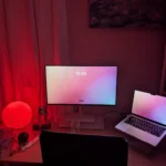 Great pic for Mac extended display