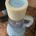 Minimal buttons, good for elderly or younger users.