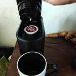 The Perfect Compact Coffee Solution for Small Spaces! Rating: 5 Stars