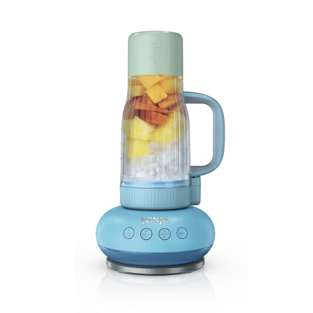 Ninja BlendBOSS Tumbler Blender with 26oz Travel Tumbler