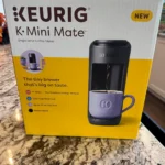 Perfect compact coffee maker