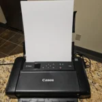 Prints clean and clear copies