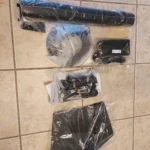 High quality curved monitor