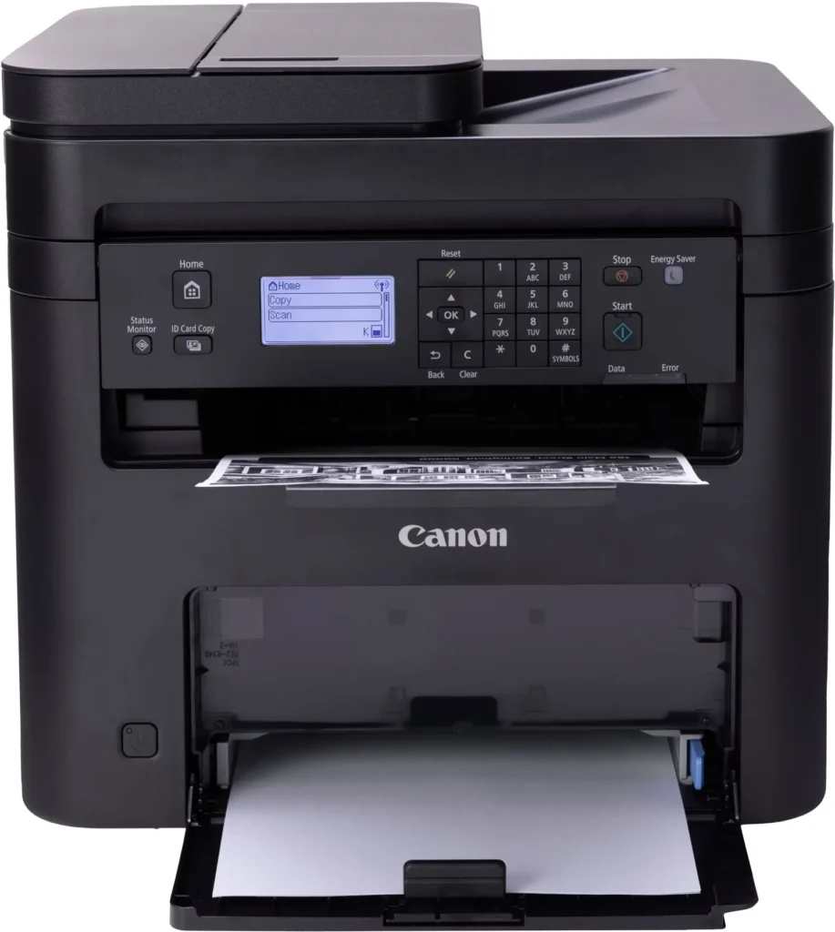 Canon imageCLASS MF273dw Multifunction Wireless Duplex Laser Printer