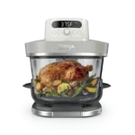 Ninja Crispi Pro 6-in-1 Glass Countertop Air Fryer