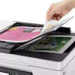 Canon MegaTank MAXIFY GX4020 Wireless Small Office All-in-One Printer