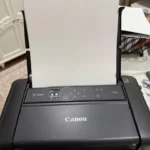 Small footprint, decent print quality