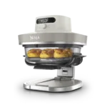 Ninja Crispi Pro 6-in-1 Glass Countertop Air Fryer