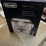 If you want to buy a good quality, coffee machine DeLonghi is the best to go.