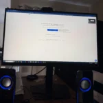 Samsung 27” Monitor