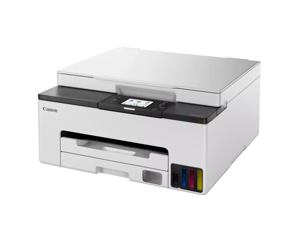 Canon MegaTank MAXIFY GX1020 Wireless Home & Office All-in-One Printer