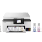 Canon MegaTank MAXIFY GX1020 Wireless Home & Office All-in-One Printer