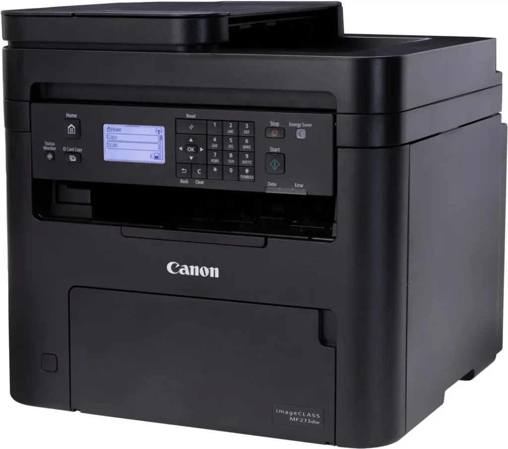Canon imageCLASS MF273dw Multifunction Wireless Duplex Laser Printer