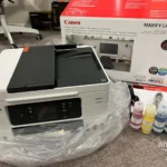 Fantastic, ink-efficient printer!