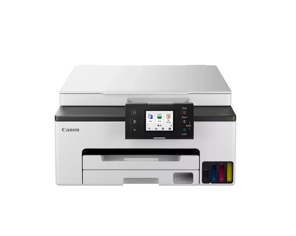 Canon MegaTank MAXIFY GX1020 Wireless Home & Office All-in-One Printer