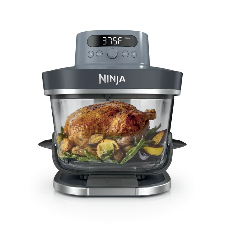 Ninja Crispi Pro 6-in-1 Glass Countertop Air Fryer