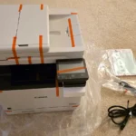 Great color printing quality and speed, super fast scan for multi page docs