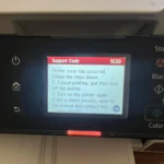 The worst printer i ever bought