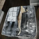 Canon photocopy and scanner