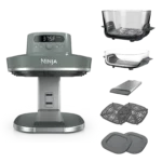 Ninja Crispi Pro 6-in-1 Glass Countertop Air Fryer
